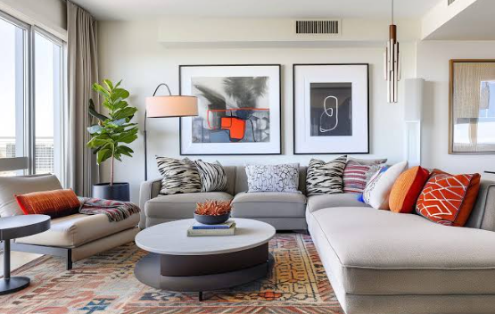 Living Room Decor